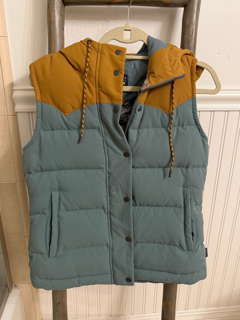 Patagonia Bivy Vest